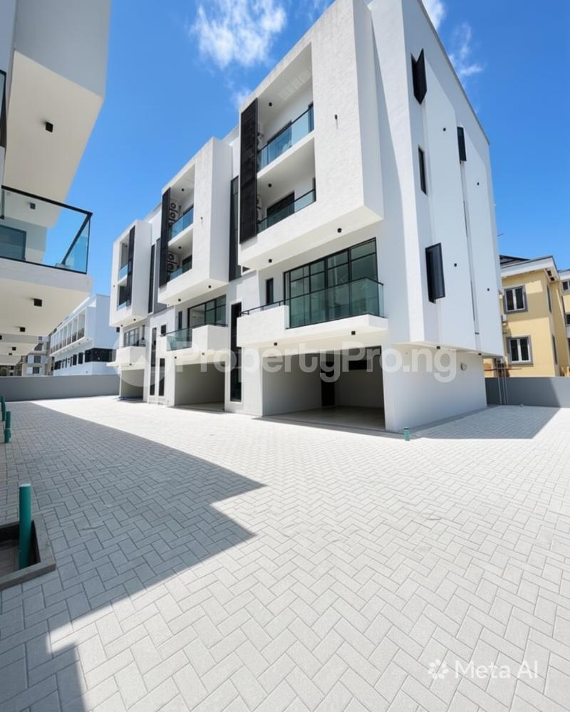 4 bedroom House for sale Lekki Phase 1 Lekki Lagos