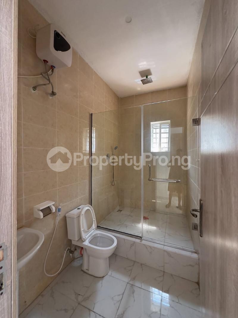 4 bedroom House for rent Ikate Lekki Lagos