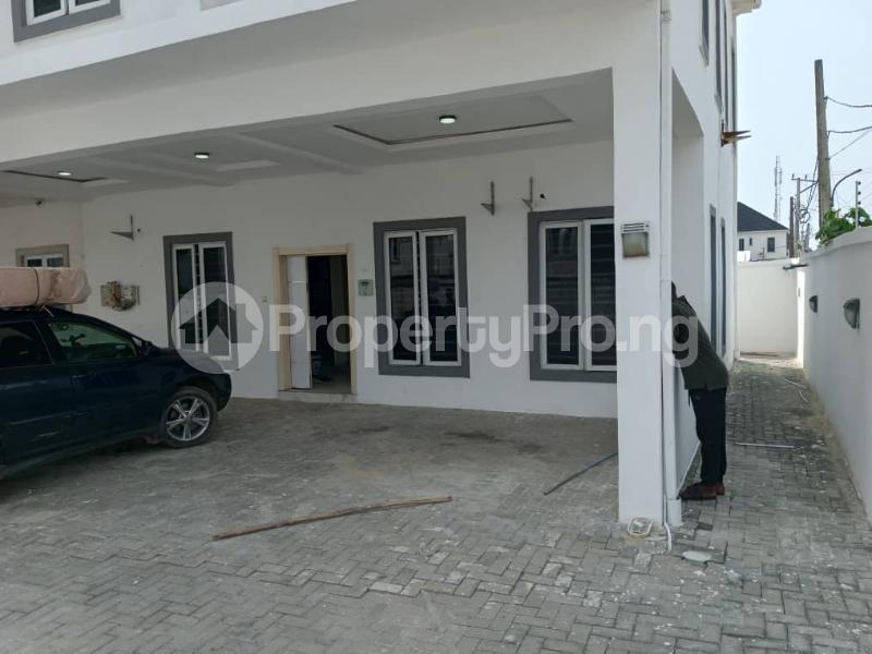 4 bedroom House for rent Van Daniel Estate Orchid Orchid Lekki Lagos