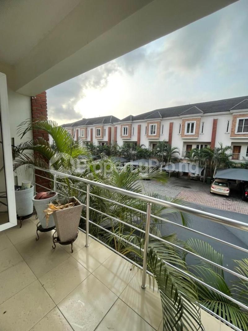 4 bedroom House for rent Chevron Lekki Lagos