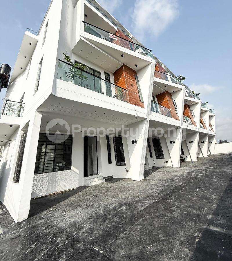 4 bedroom House for sale Ikate Lekki Lagos