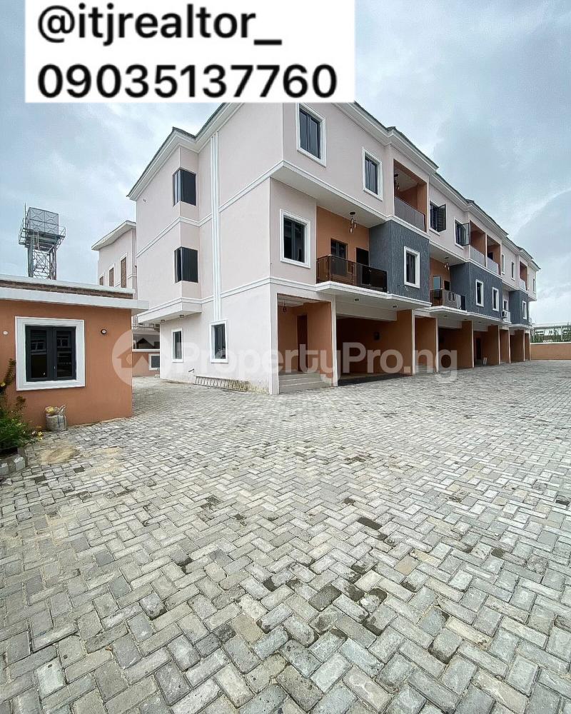 4 bedroom House for sale Ikate Lekki Lagos