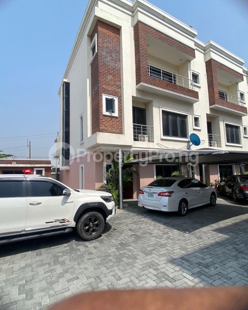 4 bedroom House for sale Lekki Phase 1 Lekki Lagos