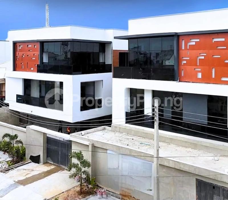 4 bedroom House for sale Lekki Phase 1 Lekki Lagos