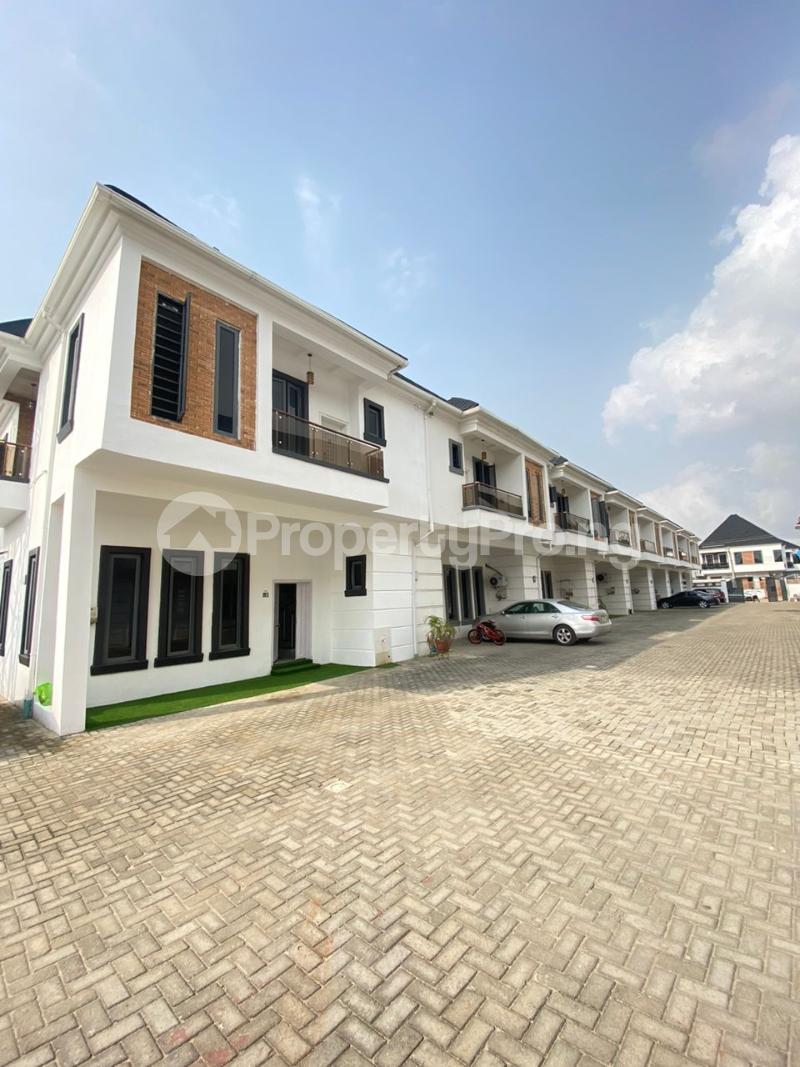 4 bedroom House for sale orchid Lekki Lagos