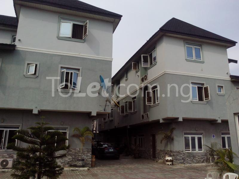 4 bedroom House for rent Plot 7 Godson Ilodianya Close, Lekki Phase 1 Lekki Lagos