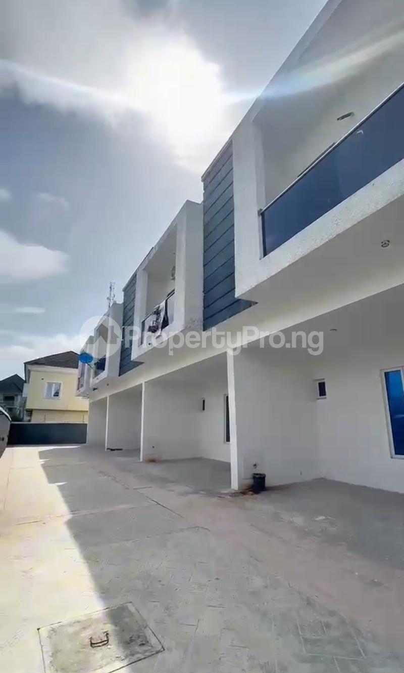 House for sale Ikota Lekki Lagos