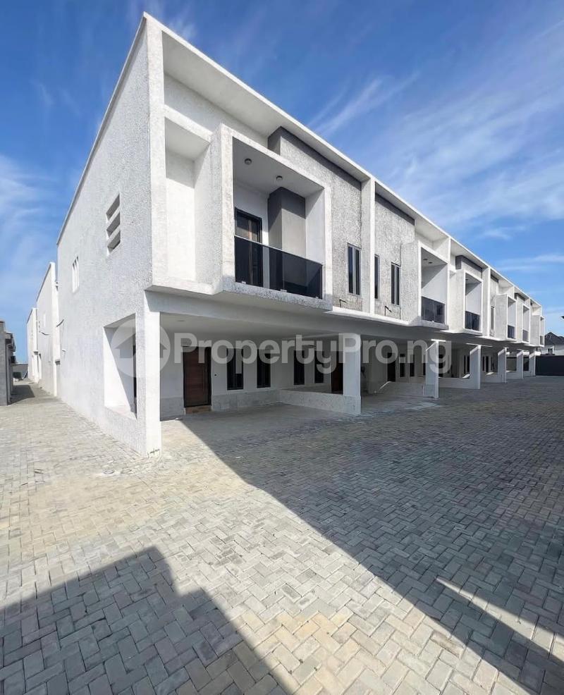 4 bedroom House for rent Orchid Lekki Lagos - 6