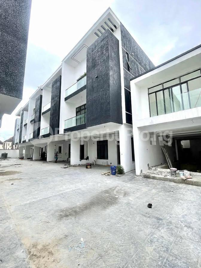4 bedroom House for sale Ikate Lekki Lagos