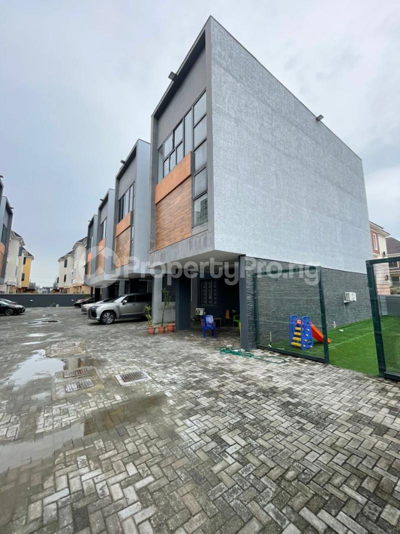 4 bedroom House for sale Ikate Ikate Lekki Lagos