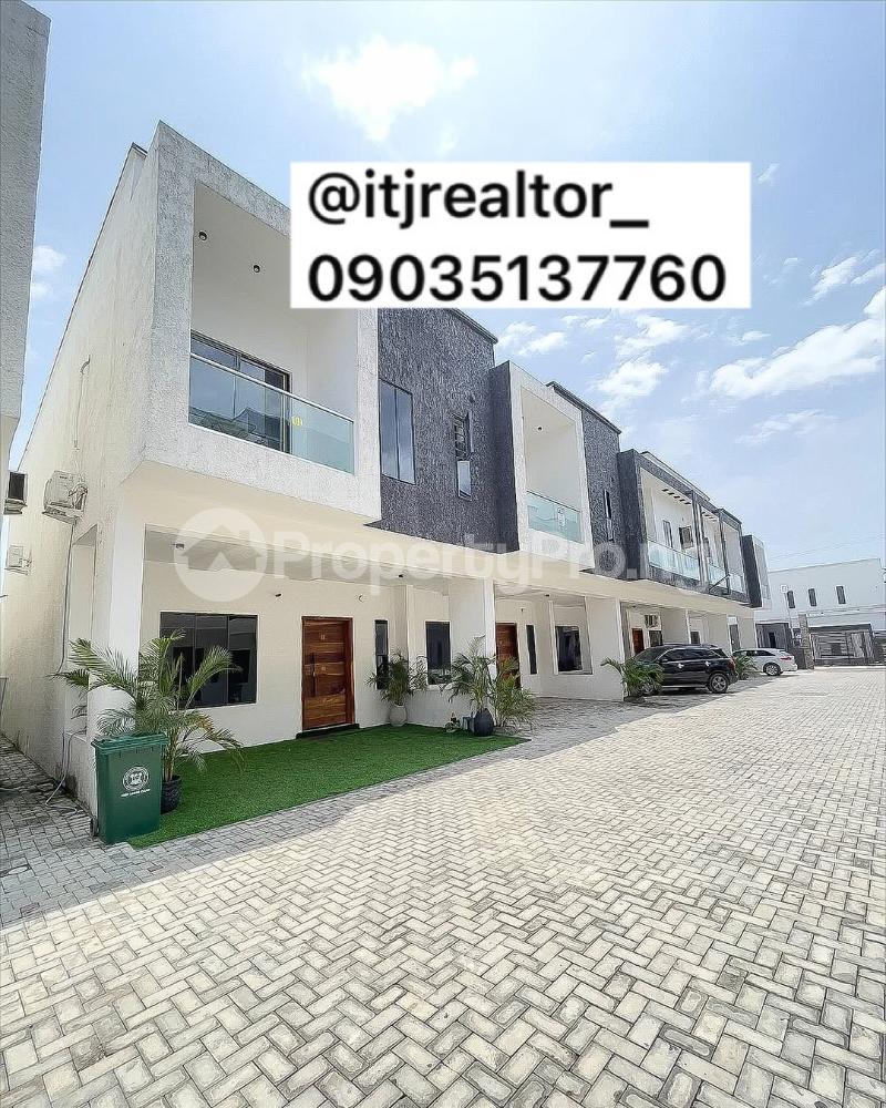 4 bedroom House for sale Ikota Lekki Lagos