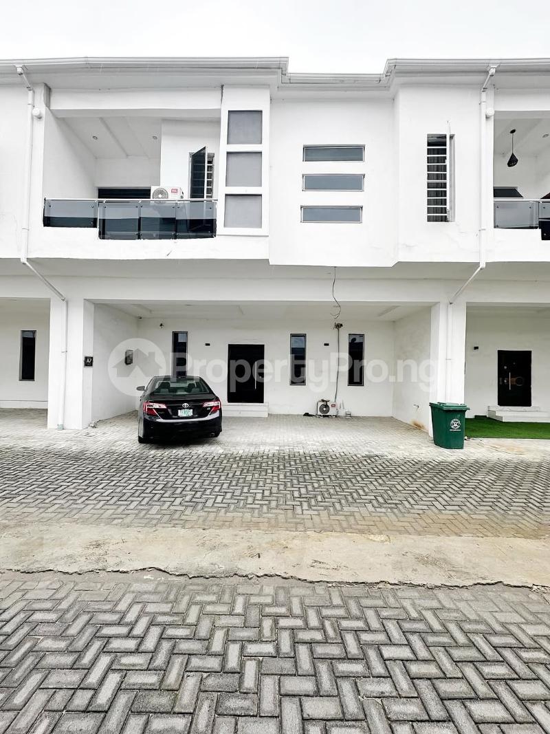 4 bedroom House for sale orchid Lekki Lagos