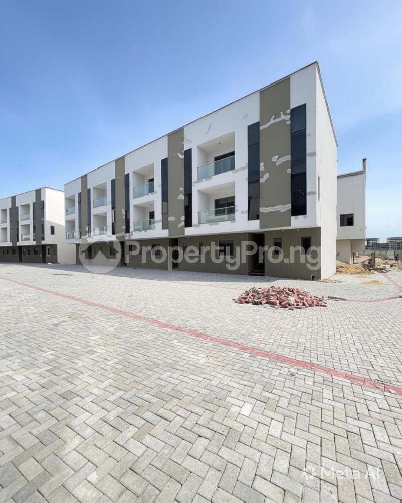 4 bedroom House for sale Lekki Phase 1 Lekki Lagos