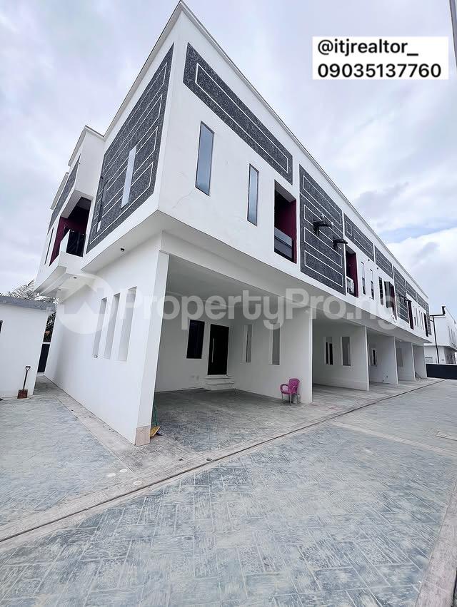 4 bedroom House for sale Ajah Lagos