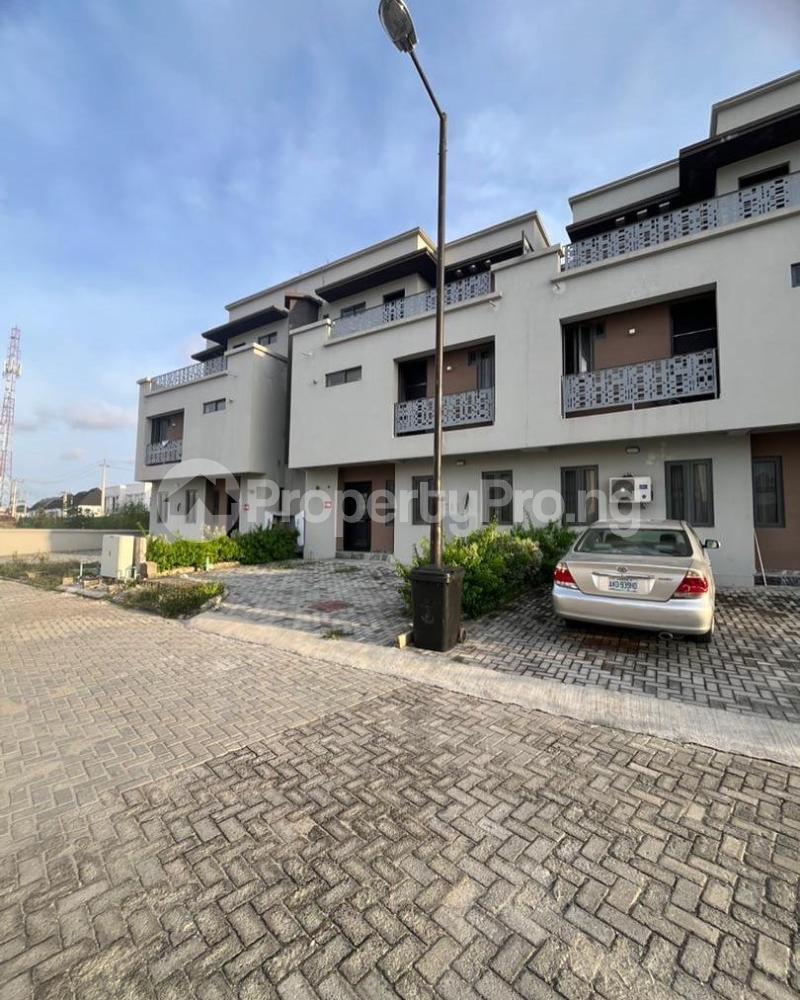 4 bedroom House for sale chevron Lekki Lagos