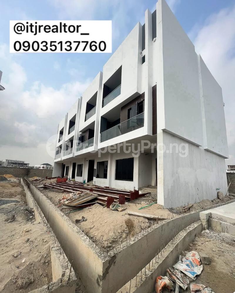 4 bedroom House for sale Ikate Lekki Lagos