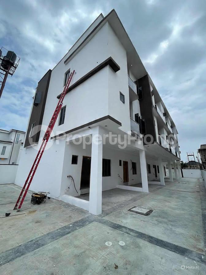 4 bedroom House for rent orchid Lekki Lagos