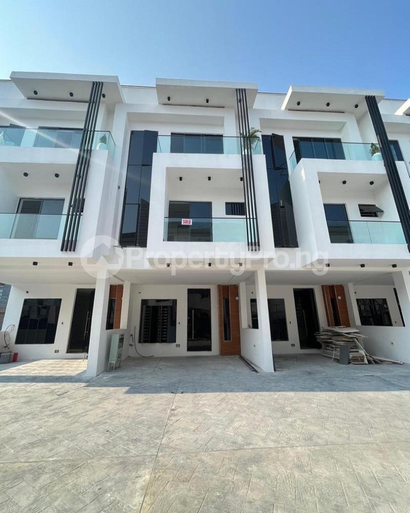 4 bedroom House for sale Osapa london Lekki Lagos