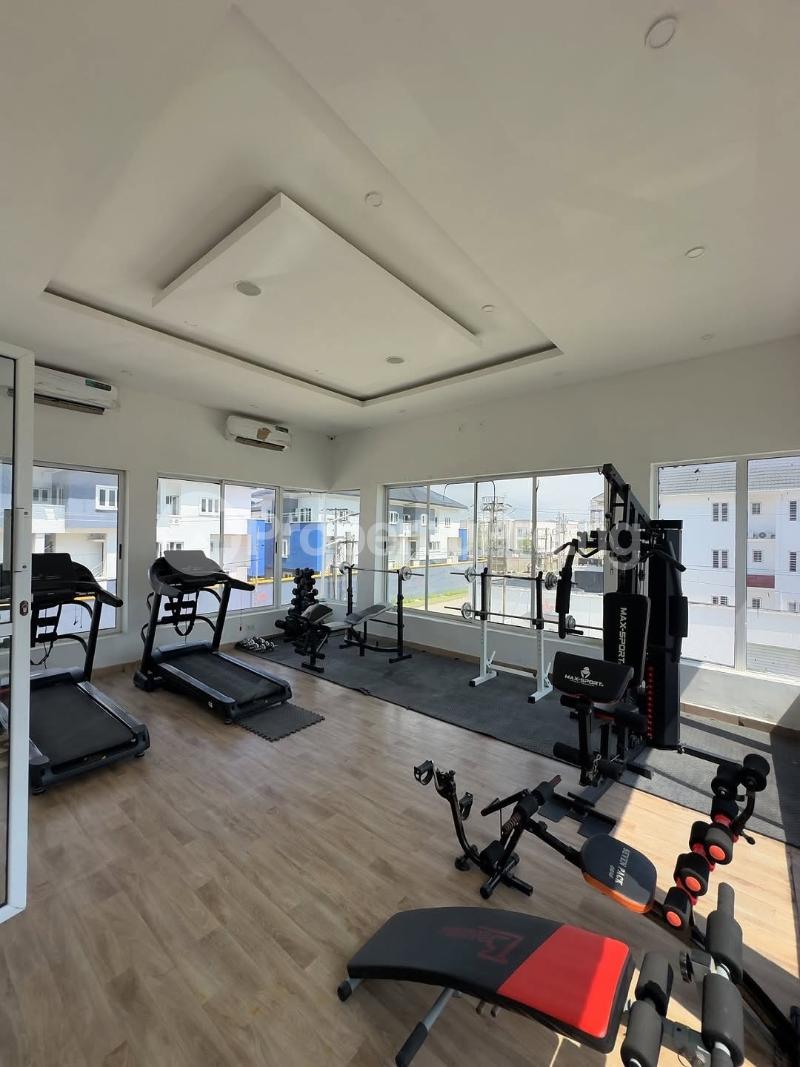 4 bedroom House for rent Ikate Lekki Lagos