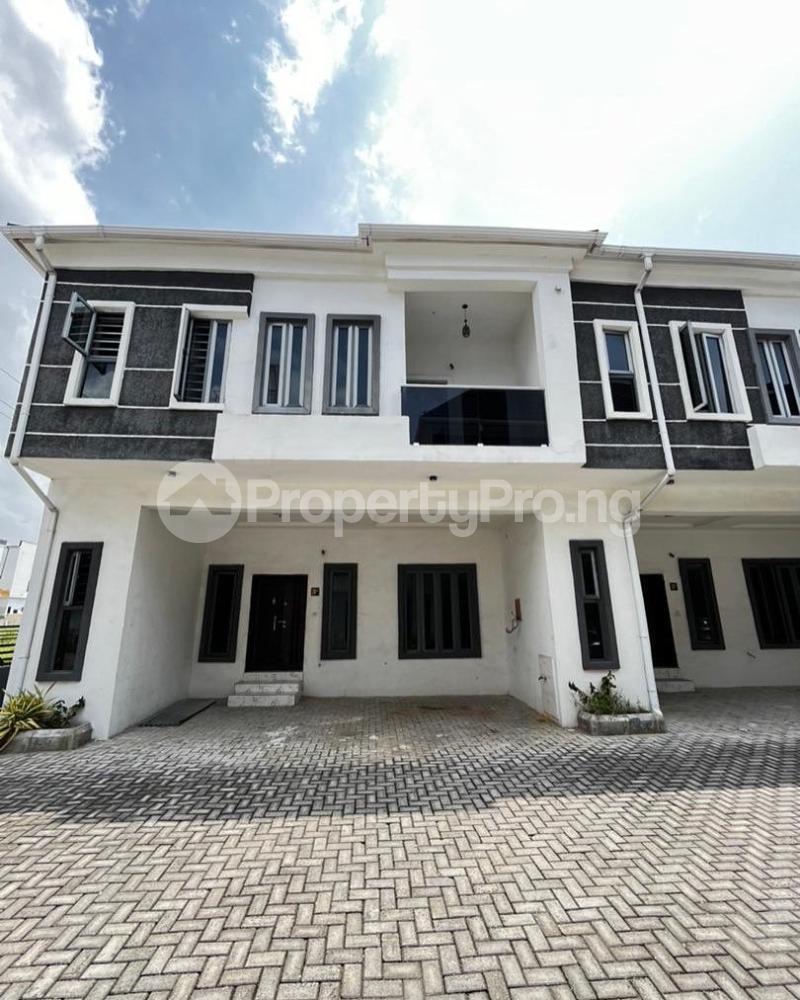 4 bedroom House for sale Orchid Lekki Lagos