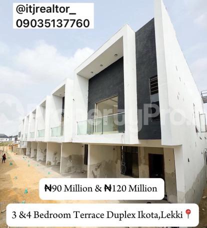 4 bedroom House for sale Ikota Lekki Lagos