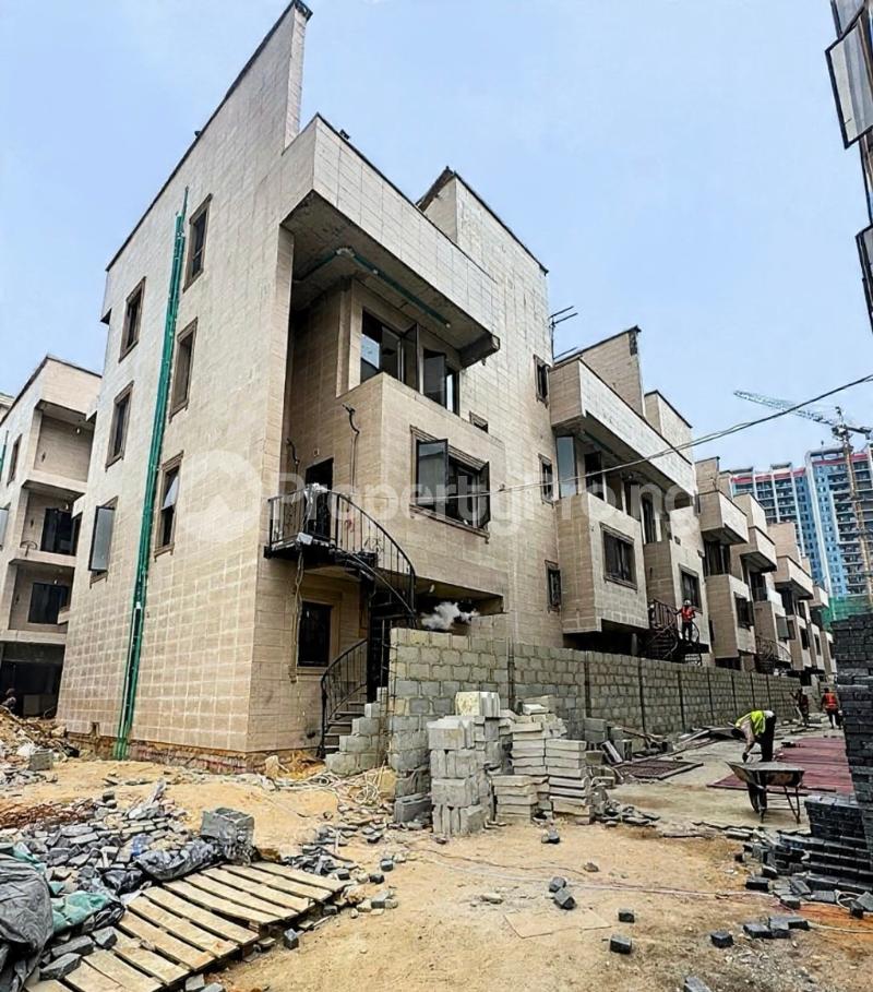 4 bedroom House for sale Ikoyi Lagos