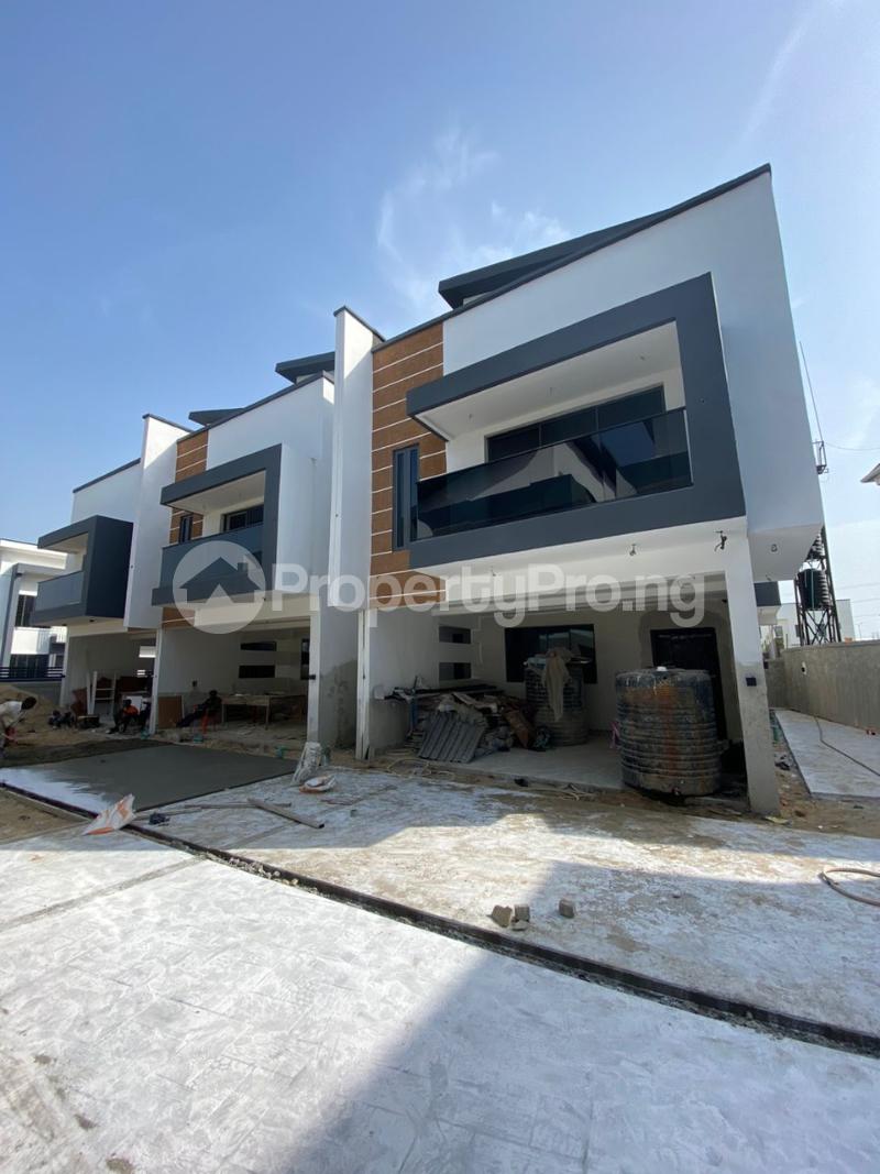 4 bedroom House for sale chevron Lekki Lagos