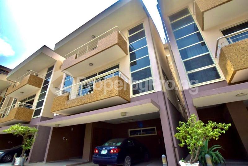 4 bedroom House for sale Bourdillon Ikoyi Lagos