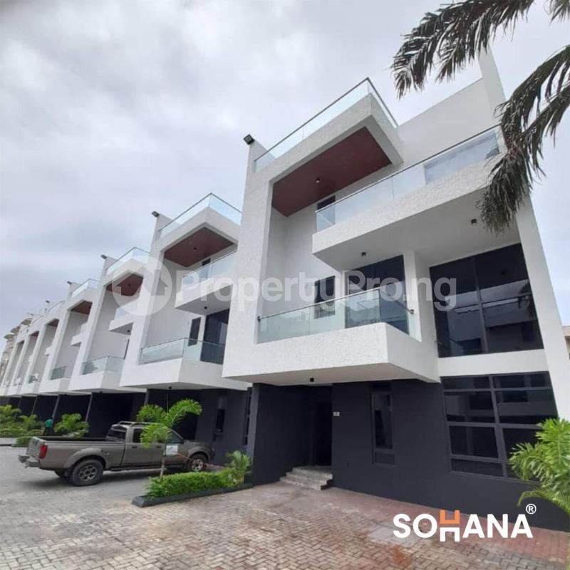 4 bedroom Flat / Apartment for rent Victoria Island Lagos