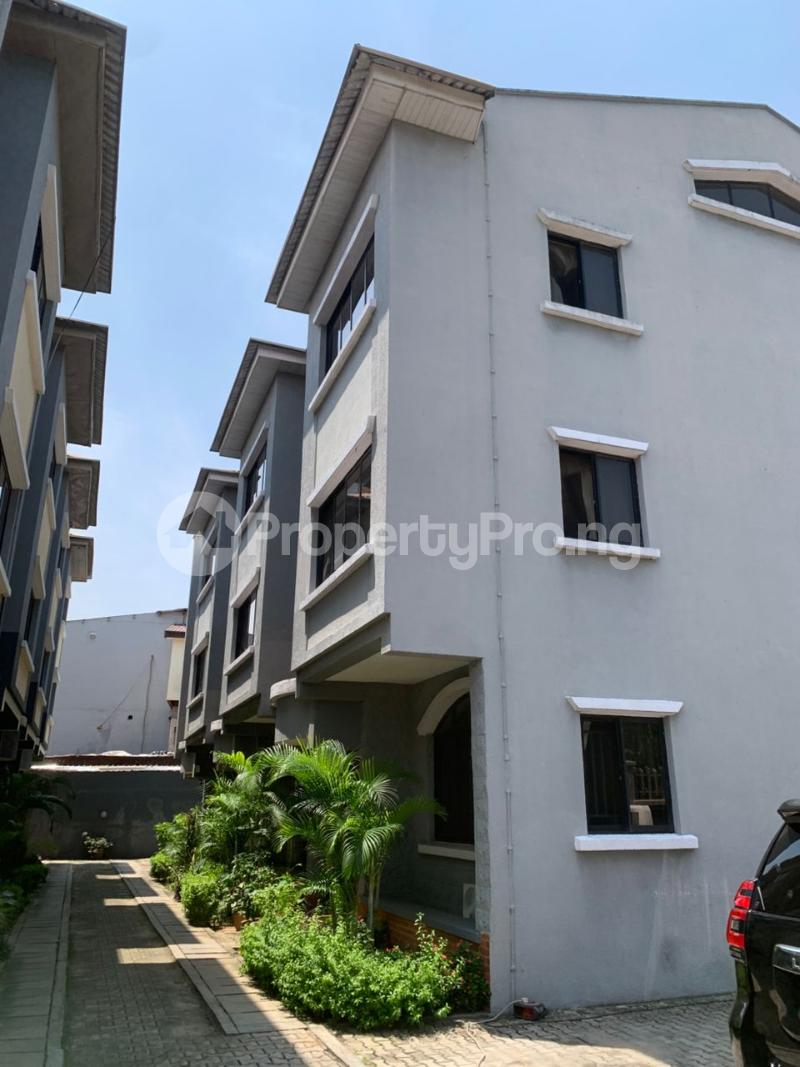 4 bedroom House for rent Ahmadu Bello Way Victoria Island Lagos - 0