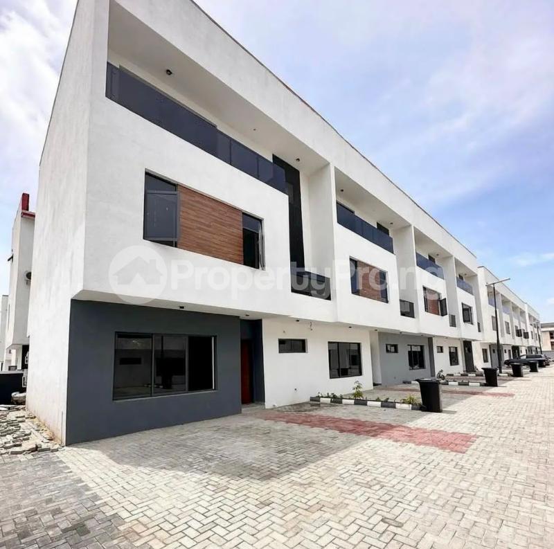 4 bedroom House for sale Lekki Phase 1 Lekki Lagos