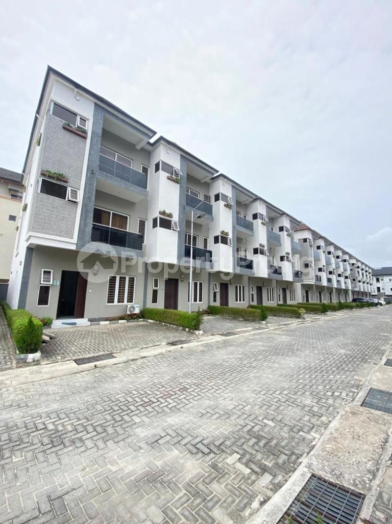 4 bedroom House for rent Ikate Lekki Lagos