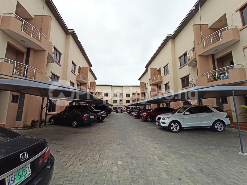 4 bedroom House for rent Ilasan Lekki Lagos