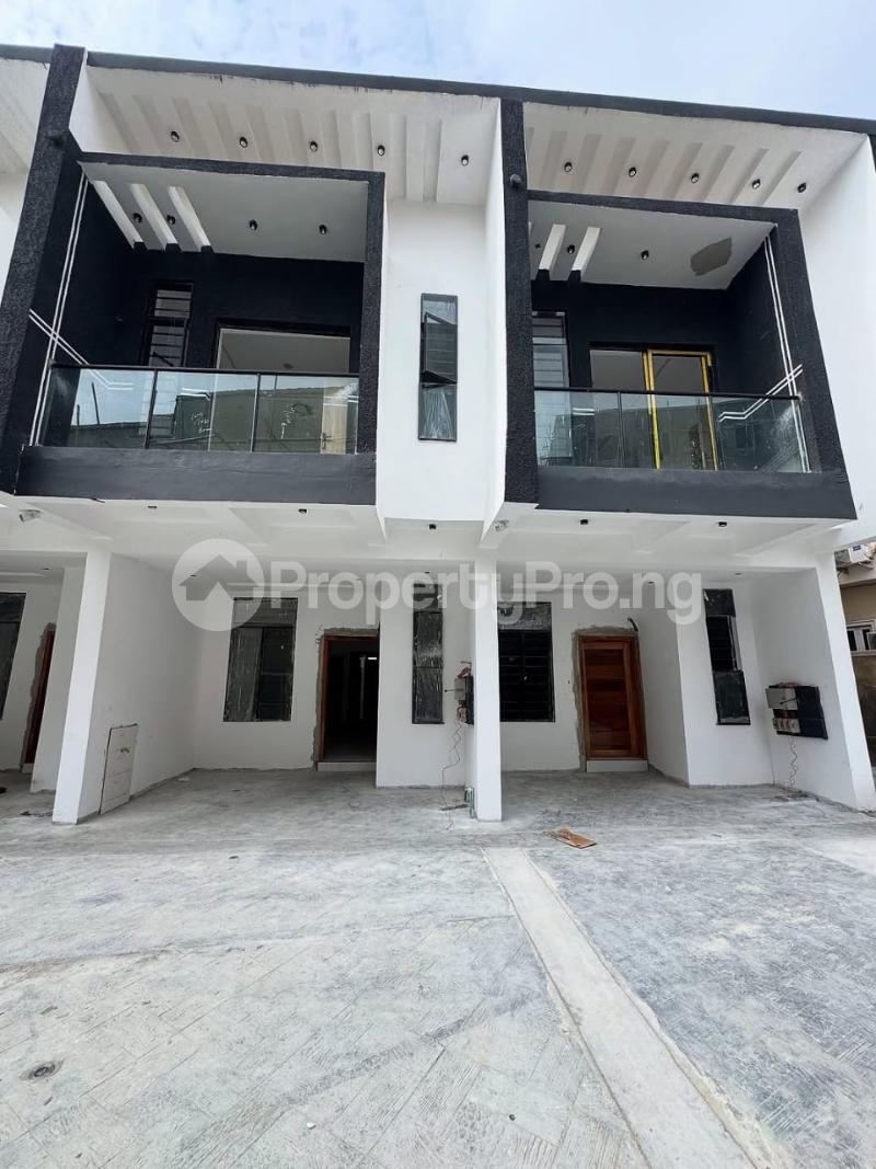 4 bedroom House for sale chevron Lekki Lagos