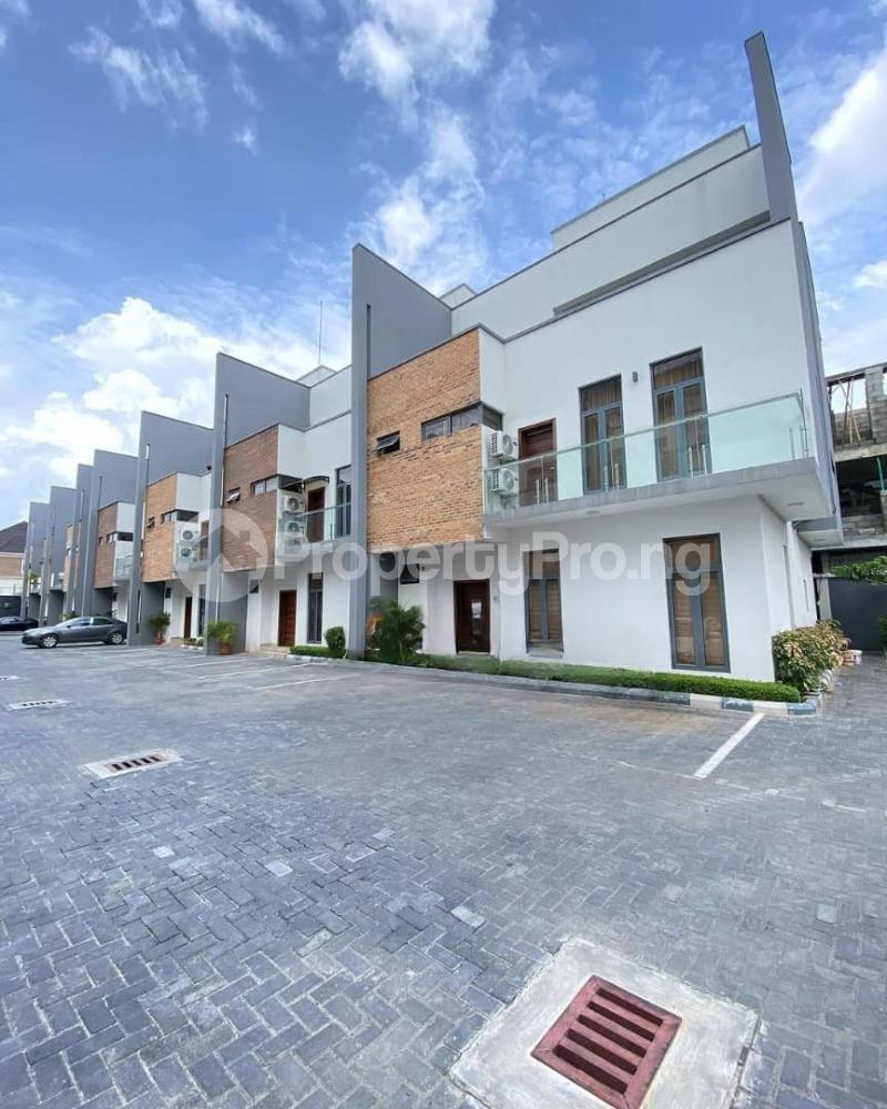 4 bedroom House for rent Ikate Lekki Lagos