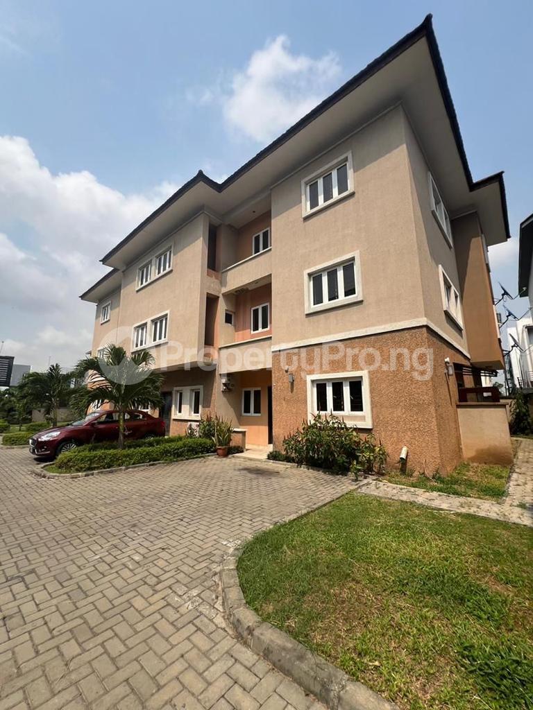 4 bedroom House for rent Richmond Gate Estate Ikate Lekki Lagos