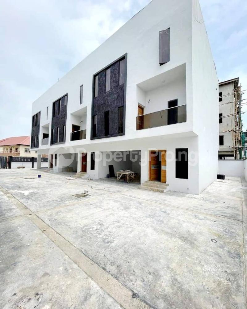4 bedroom House for sale Lekki Phase 1 Lekki Lagos