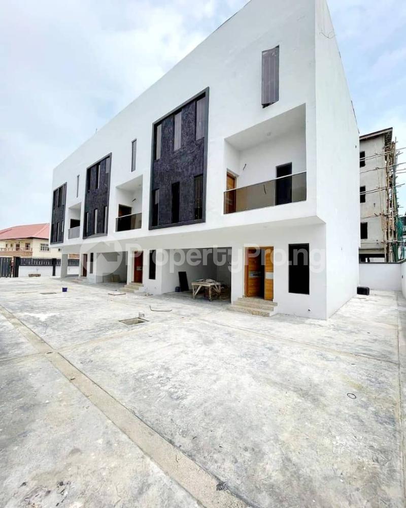 4 bedroom House for sale Lekki Phase 1 Lekki Lagos - 1