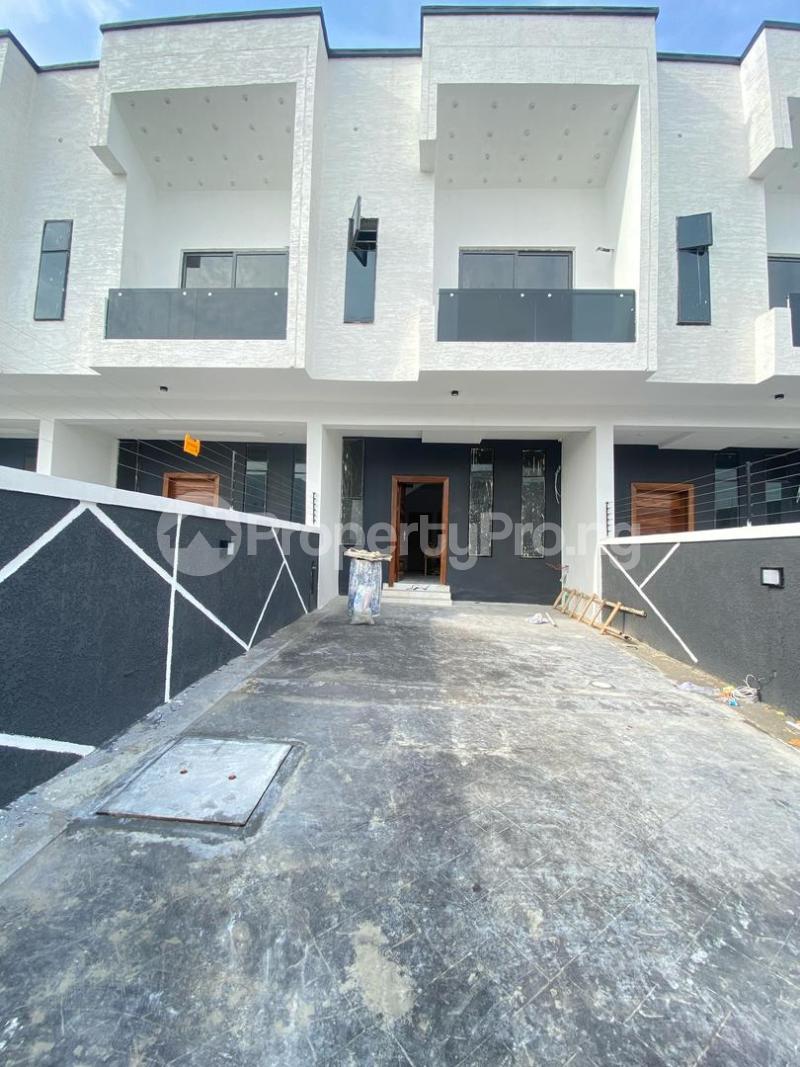 4 bedroom House for sale Ikota Lekki Lagos