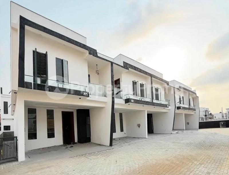 4 bedroom House for sale Ikota Lekki Lagos