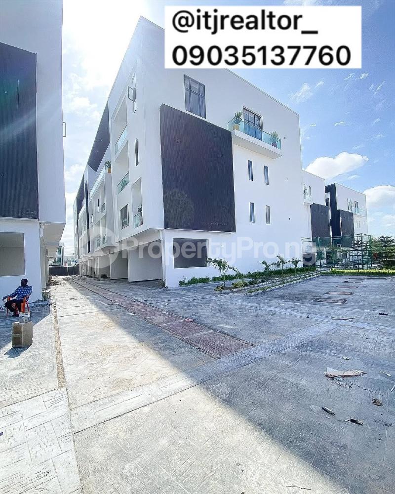 4 bedroom House for sale Lekki Phase 1 Lekki Lagos