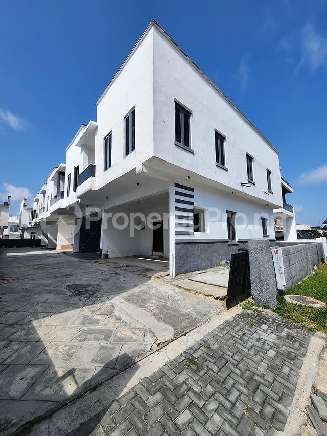 4 bedroom House for rent 2nd Toll Gate, Lekki Lagos