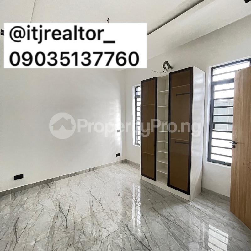 4 bedroom House for sale Lekki Phase 1 Lekki Lagos