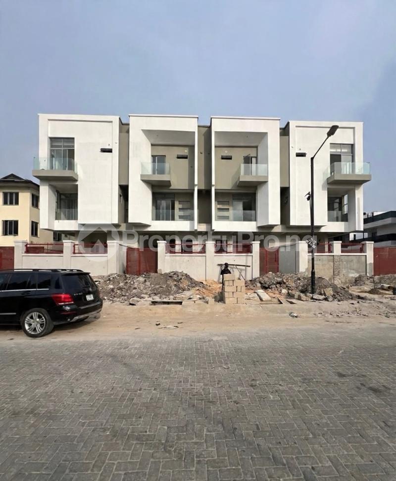 4 bedroom House for sale Lekki Phase 1 Lekki Lagos