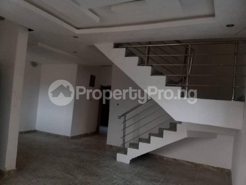 4 bedroom House for sale Mobil Road Ilaje Ajah Lagos