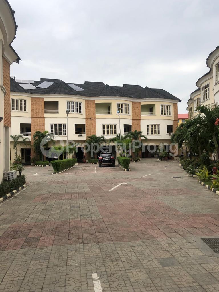 4 bedroom House for sale Yaba Gra Estate, Lagos. Yaba Lagos - 0