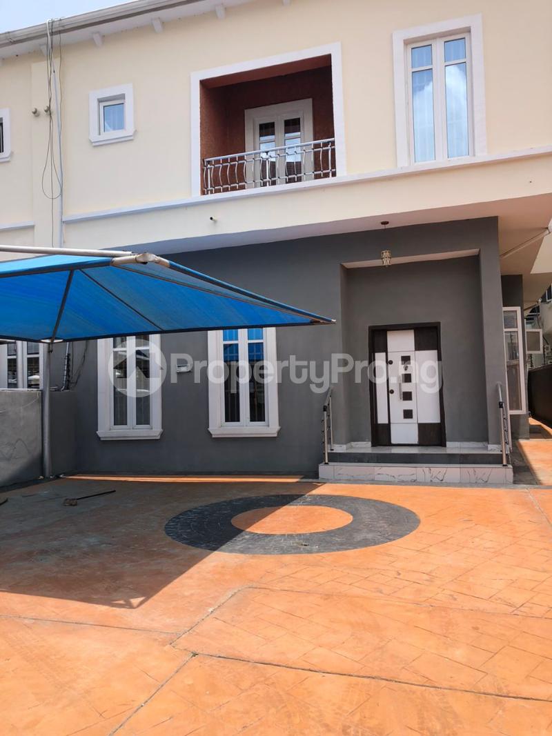 4 bedroom House for rent West End Estate Ikota Lekki Lagos