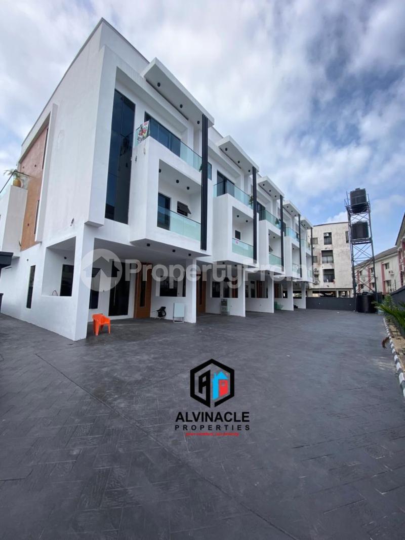 4 bedroom House for sale Osapa London Osapa london Lekki Lagos