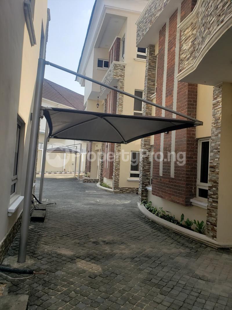 4 bedroom House for rent Chevron Drive chevron Lekki Lagos