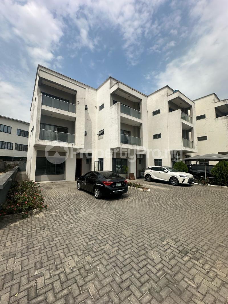 4 bedroom House for sale Marwa Lekki Phase 1 Lekki Lagos